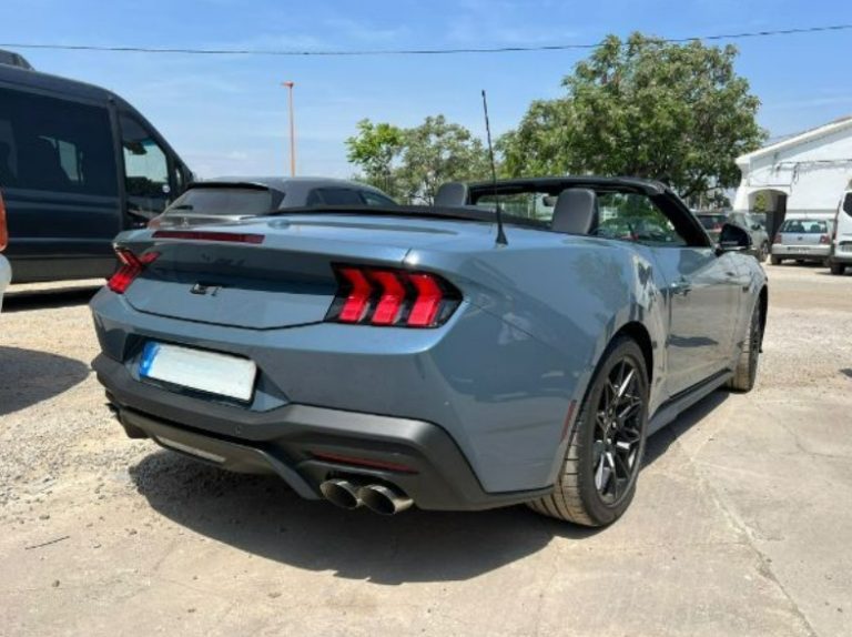 Autocares Aure bus mustang2